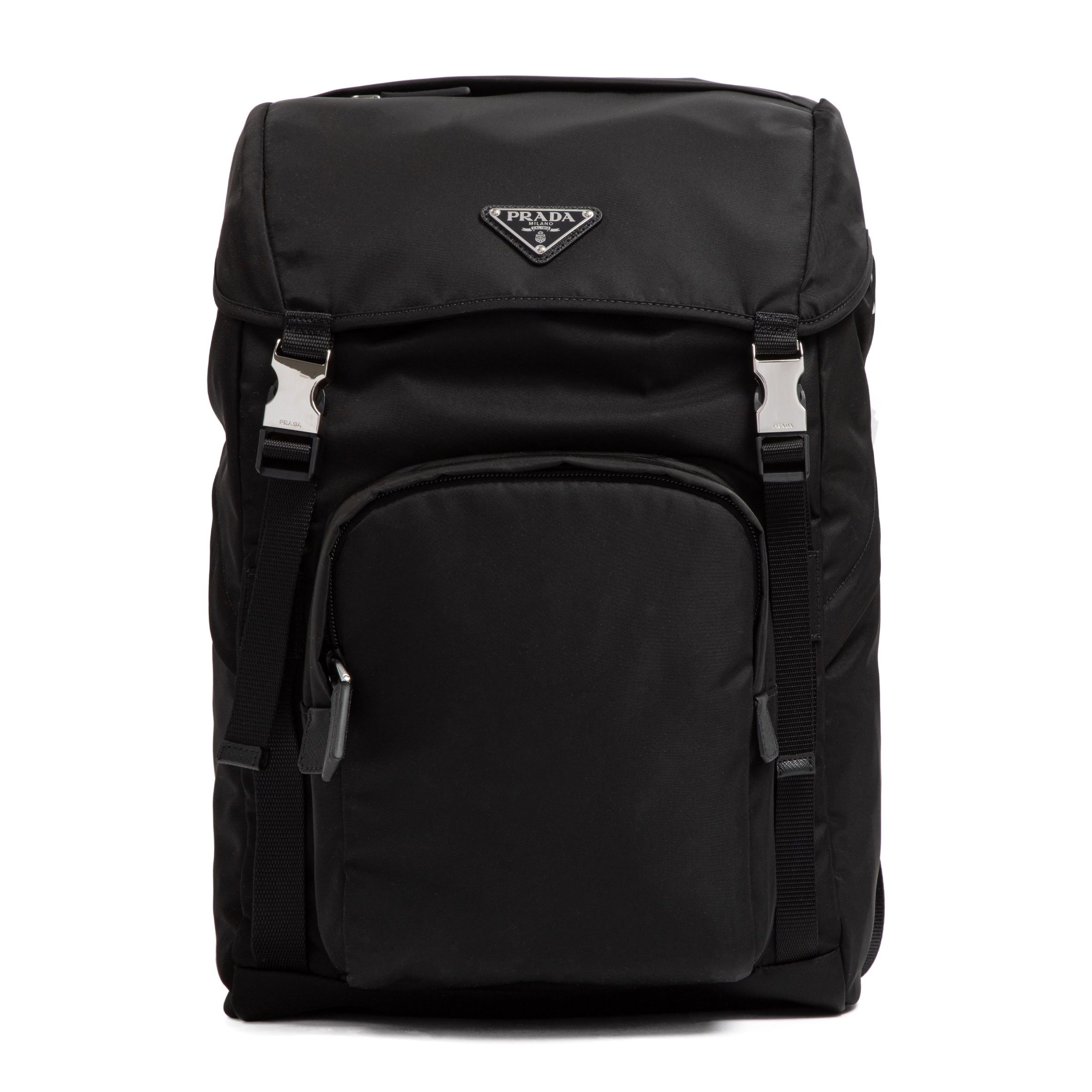 [Prada] Backpack FW26 2VZ135VHOL.2DMG