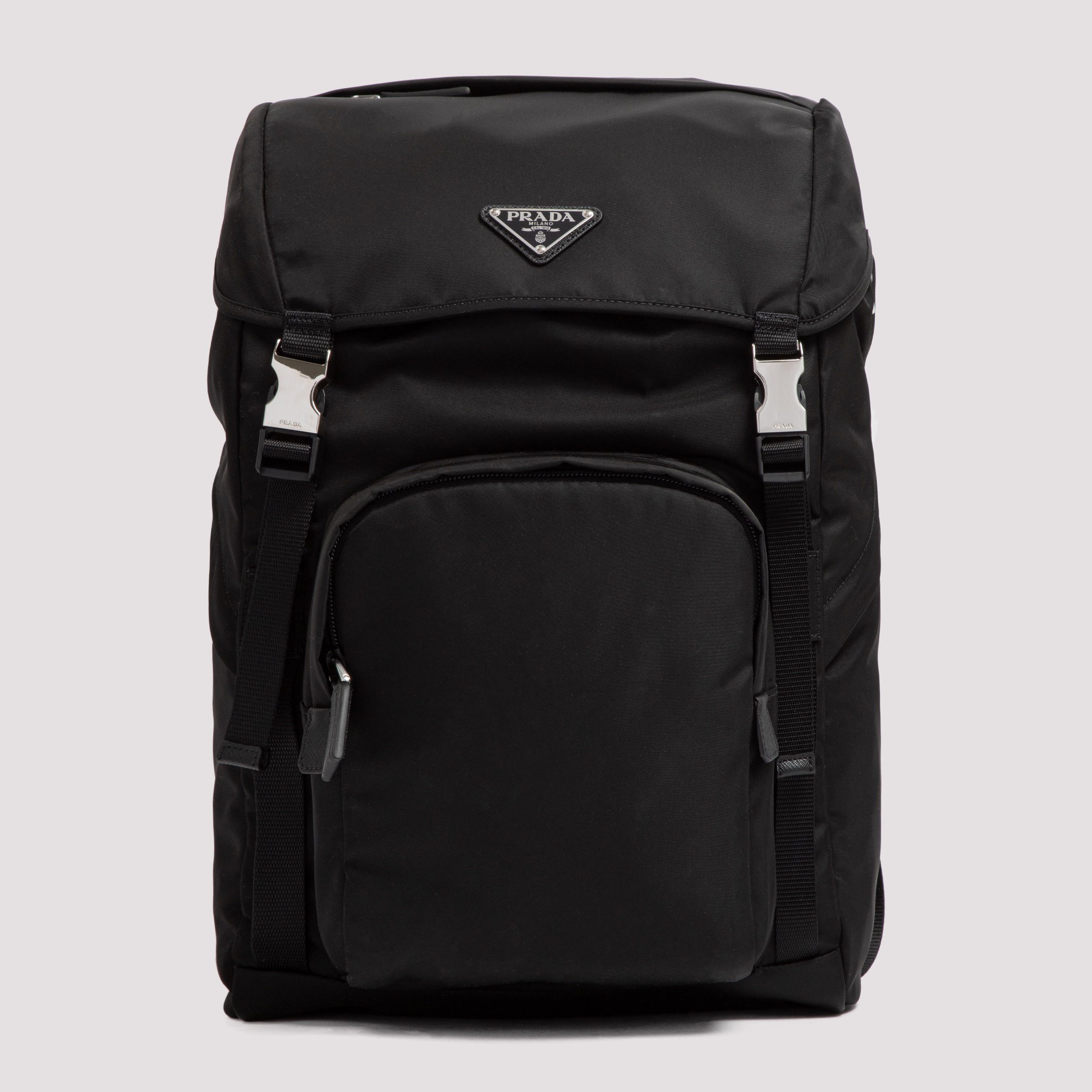 [Prada] Backpack FW26 2VZ135VHOL.2DMG