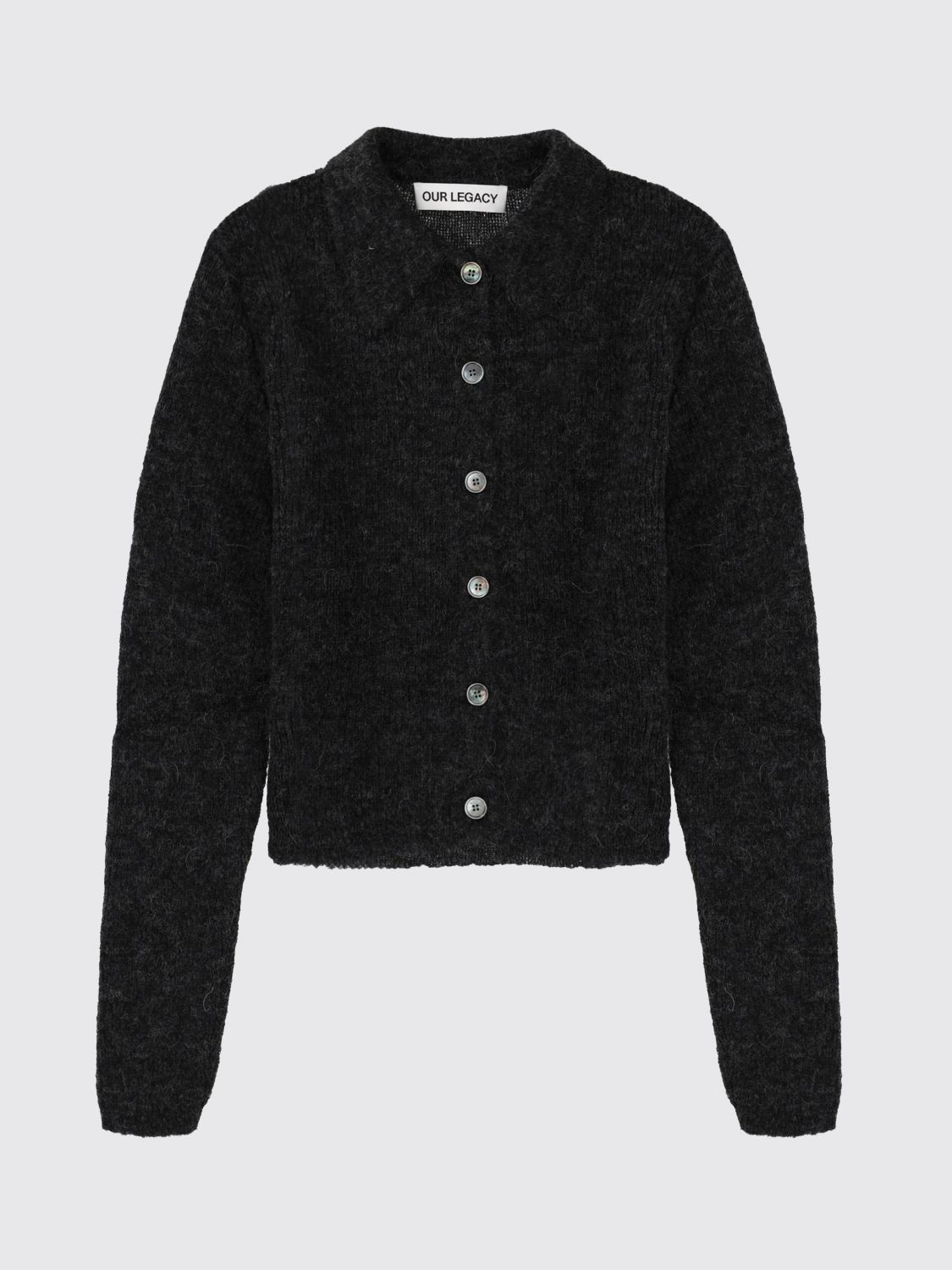 [Our Legacy] Knitwear SS26 W2263MCM