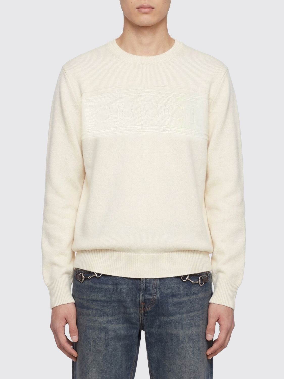[Gucci] Knitwear SS26 851724XKFBC 9000