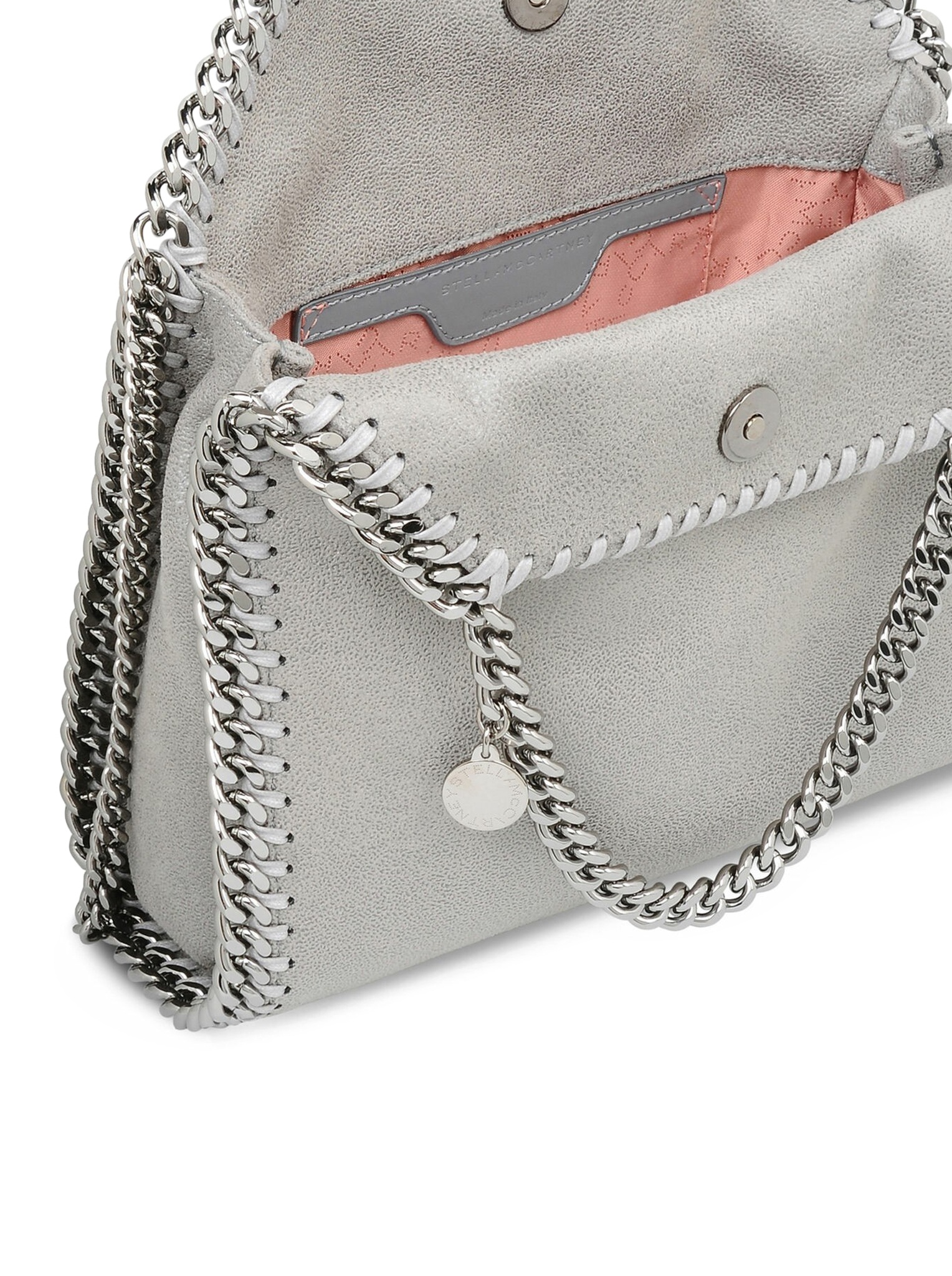 [Stella McCartney] Shoulder bag FW26 371223W91321220 LIGHT GREY