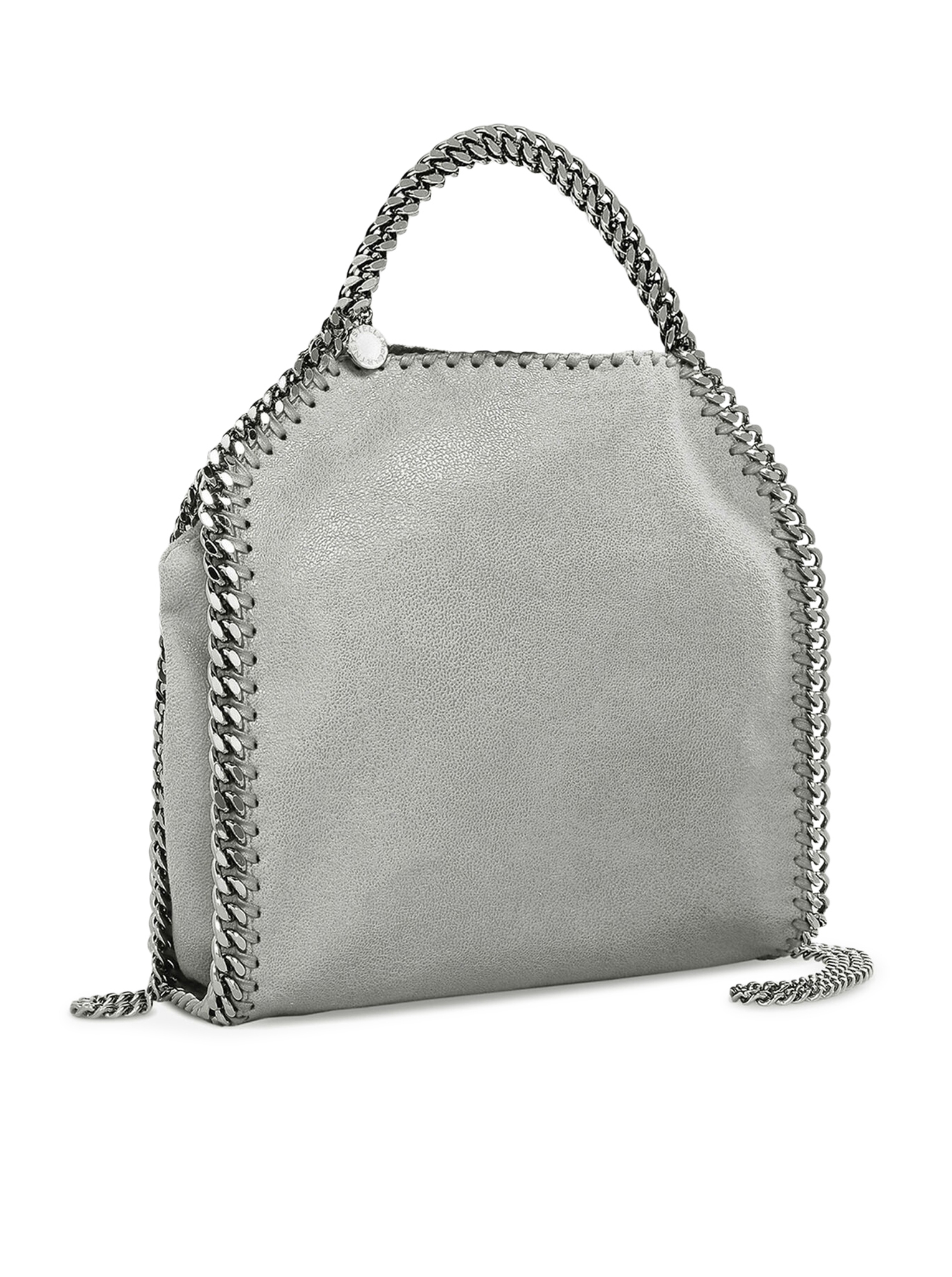 [Stella McCartney] Shoulder bag FW26 371223W91321220 LIGHT GREY