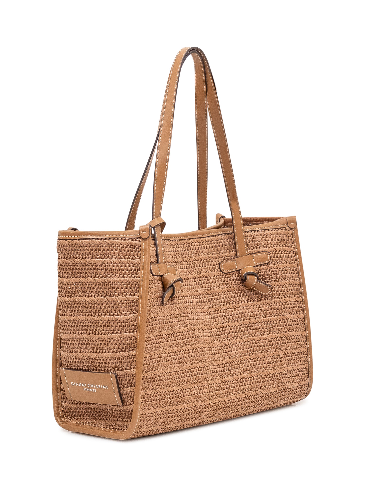 [GIANNI CHIARINI] Shoulder bag SS26 BS6849COMMRVMRK 1117