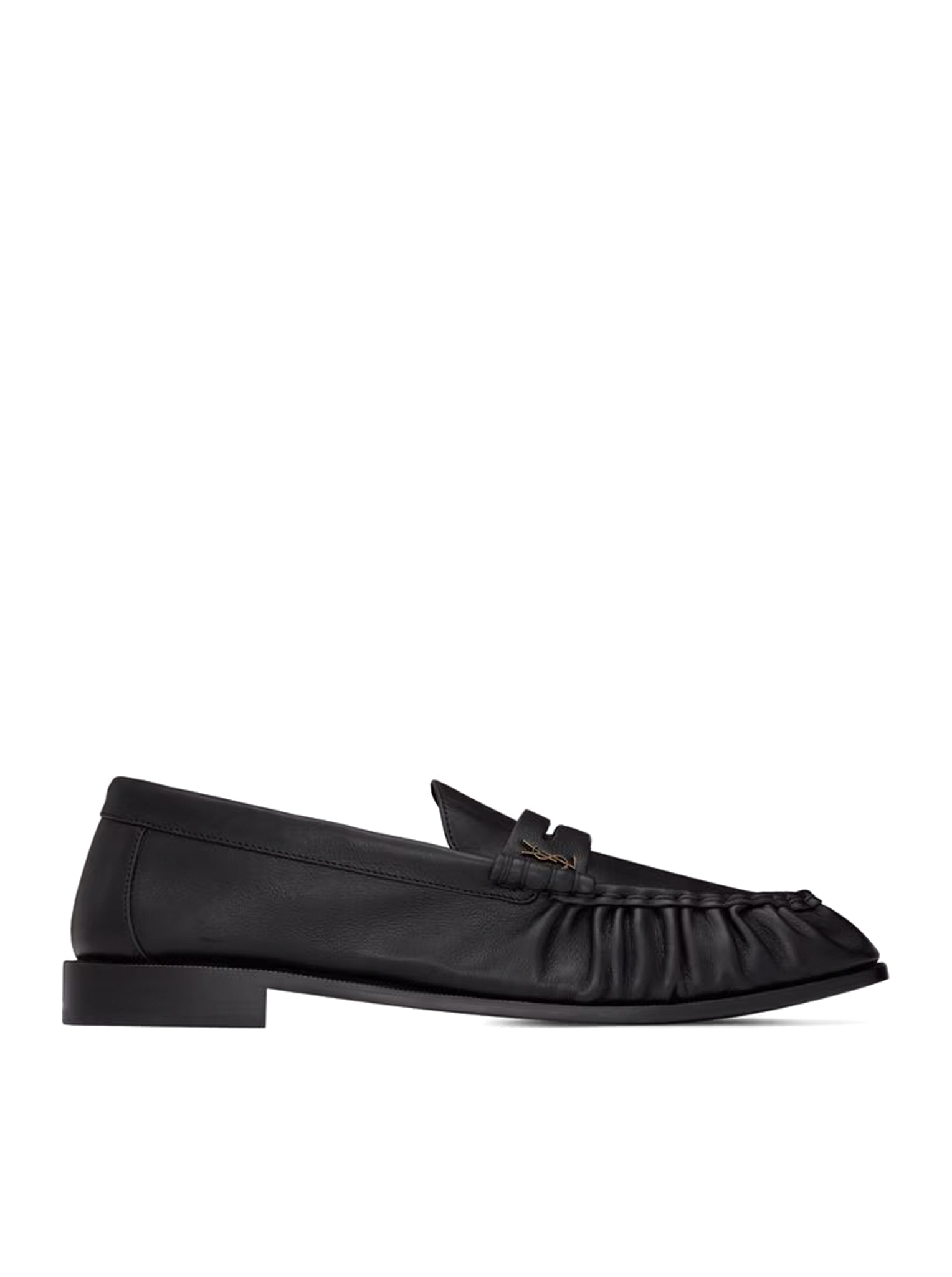 [Saint Laurent] Loafer FW26 83947125VAA1000 BLACK