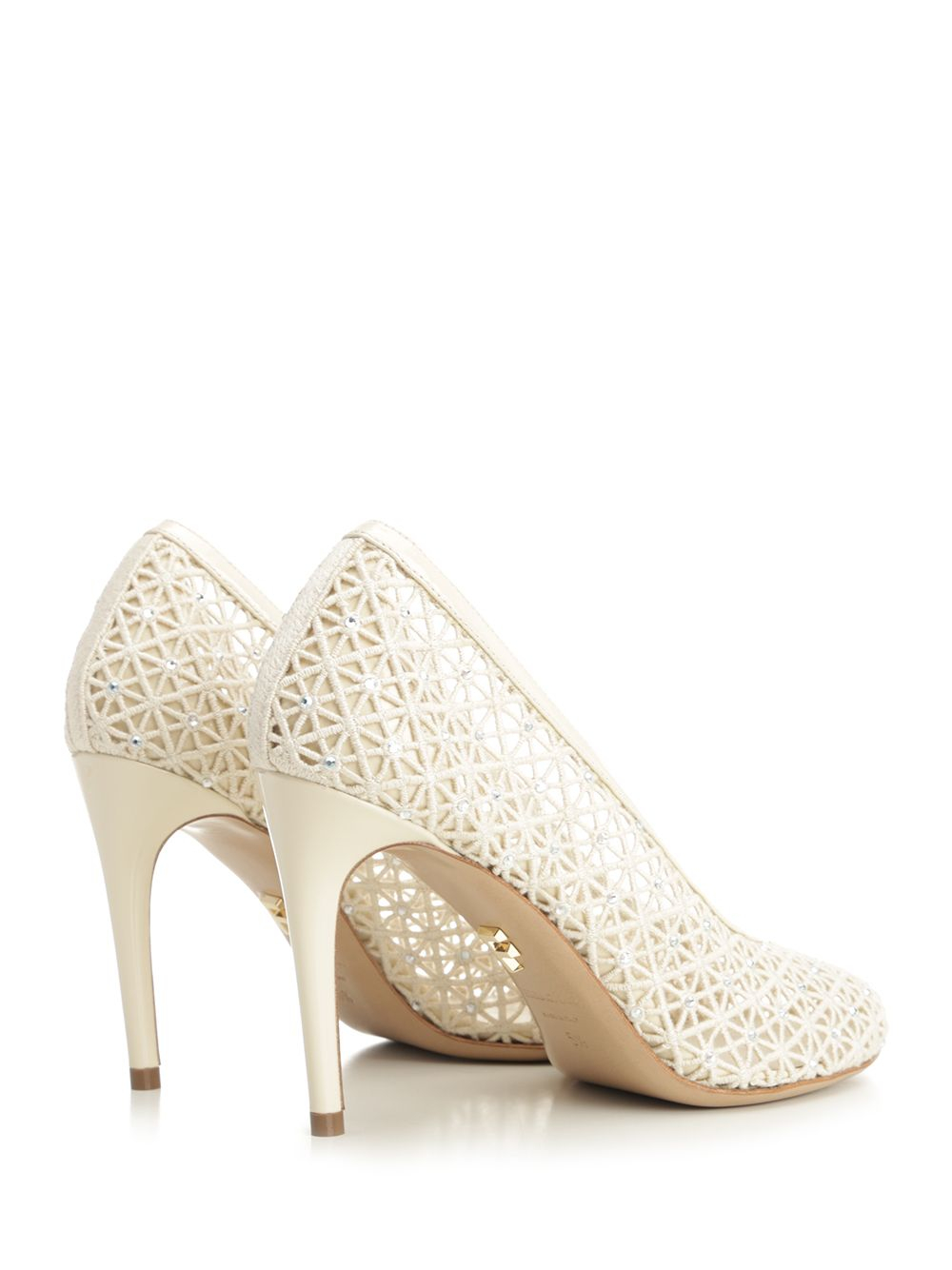 [Ferragamo] Pumps SS26 01K625789978 1C001