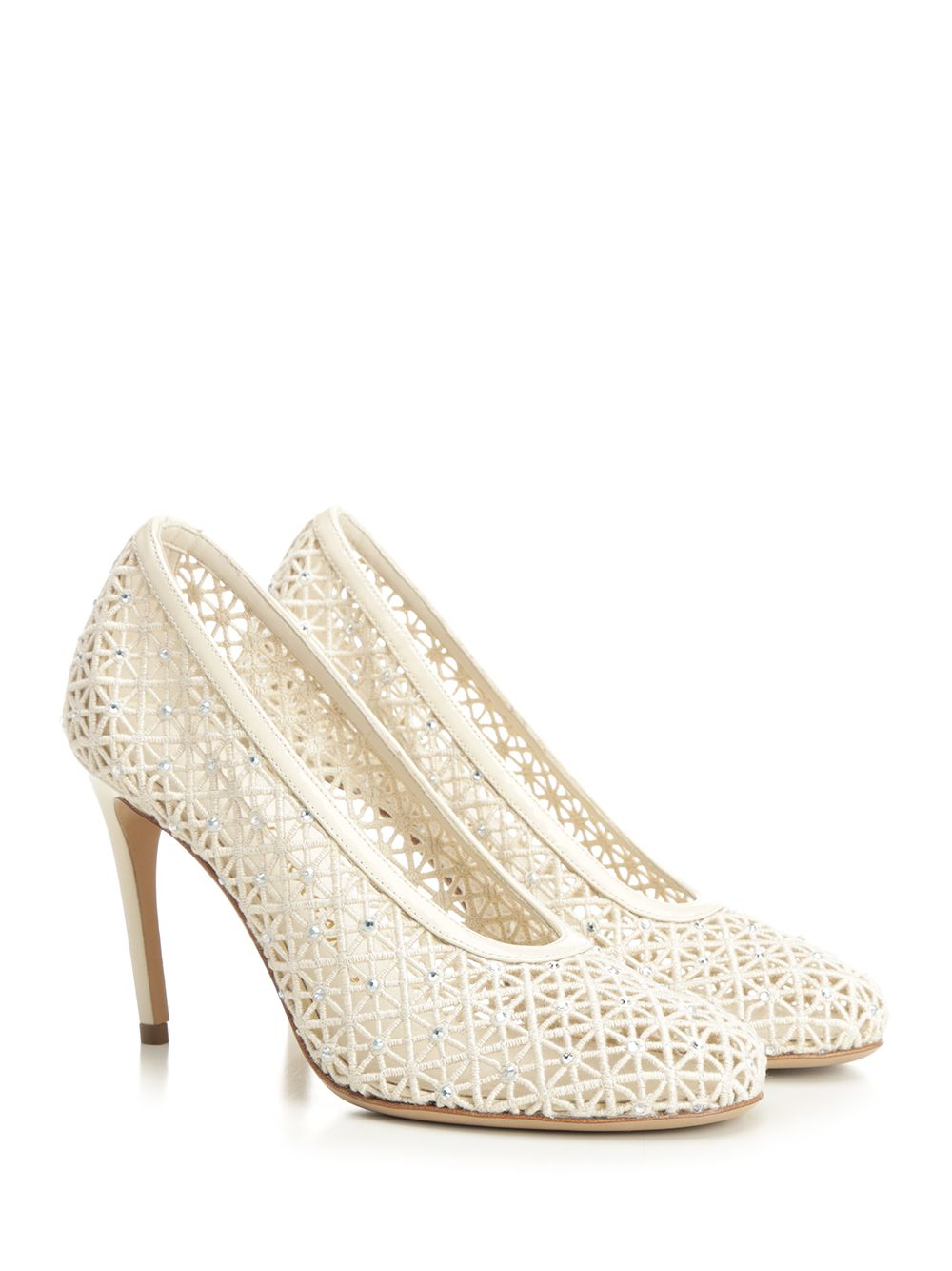 [Ferragamo] Pumps SS26 01K625789978 1C001