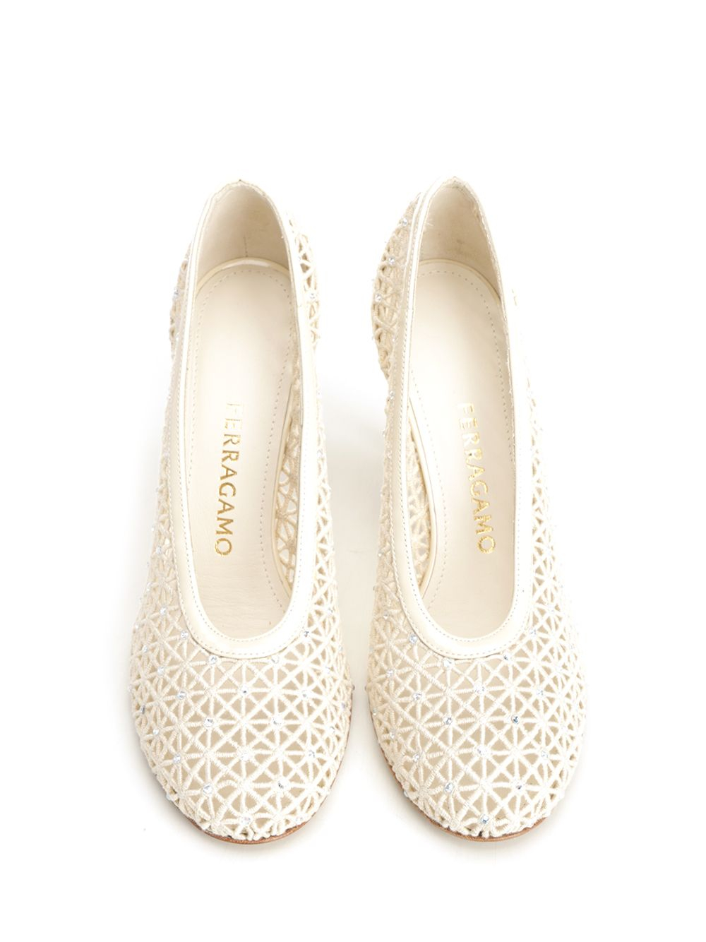 [Ferragamo] Pumps SS26 01K625789978 1C001