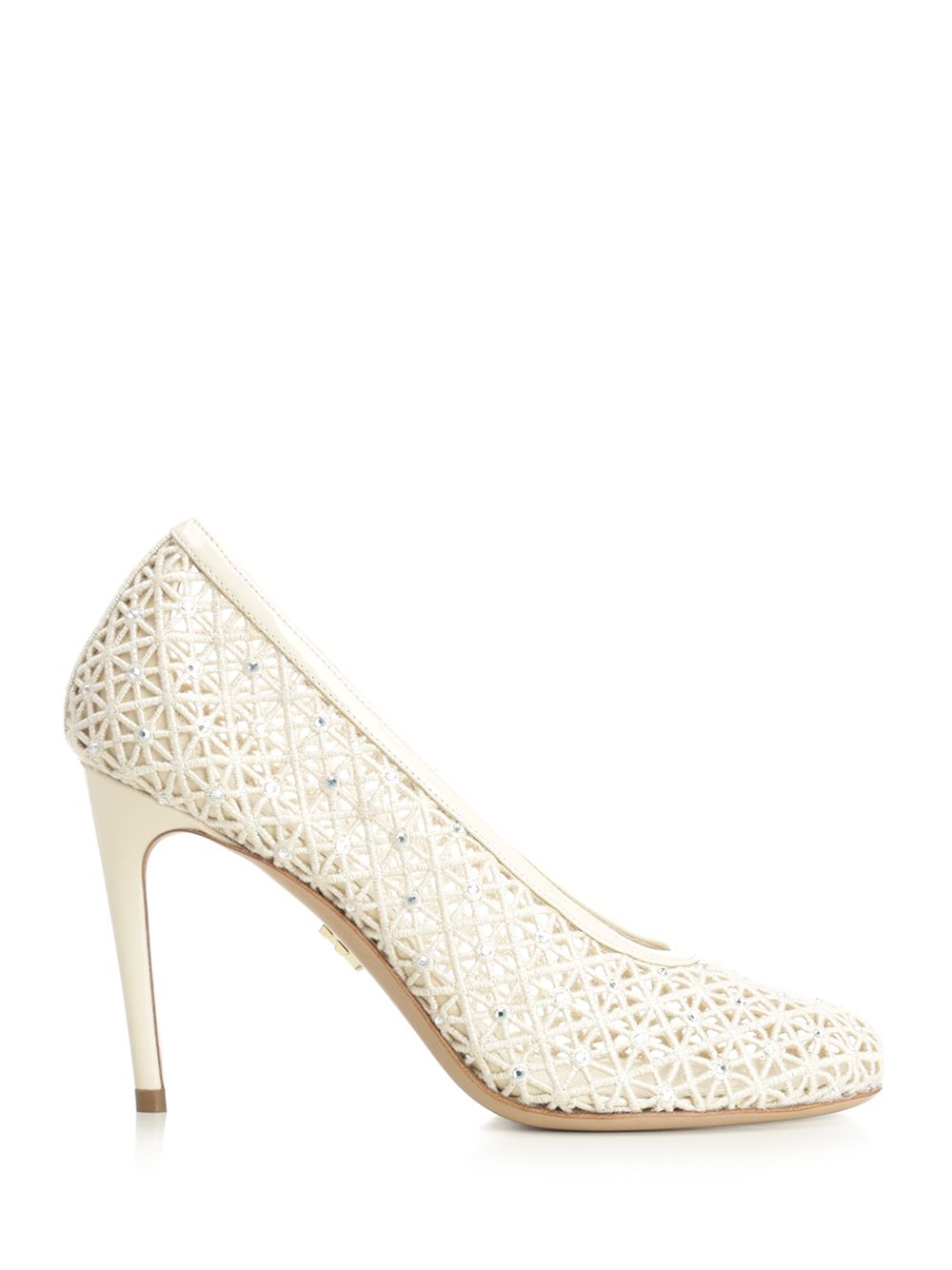 [Ferragamo] Pumps SS26 01K625789978 1C001