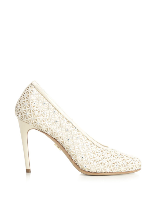 [Ferragamo] Pumps SS26 01K625789978 1C001