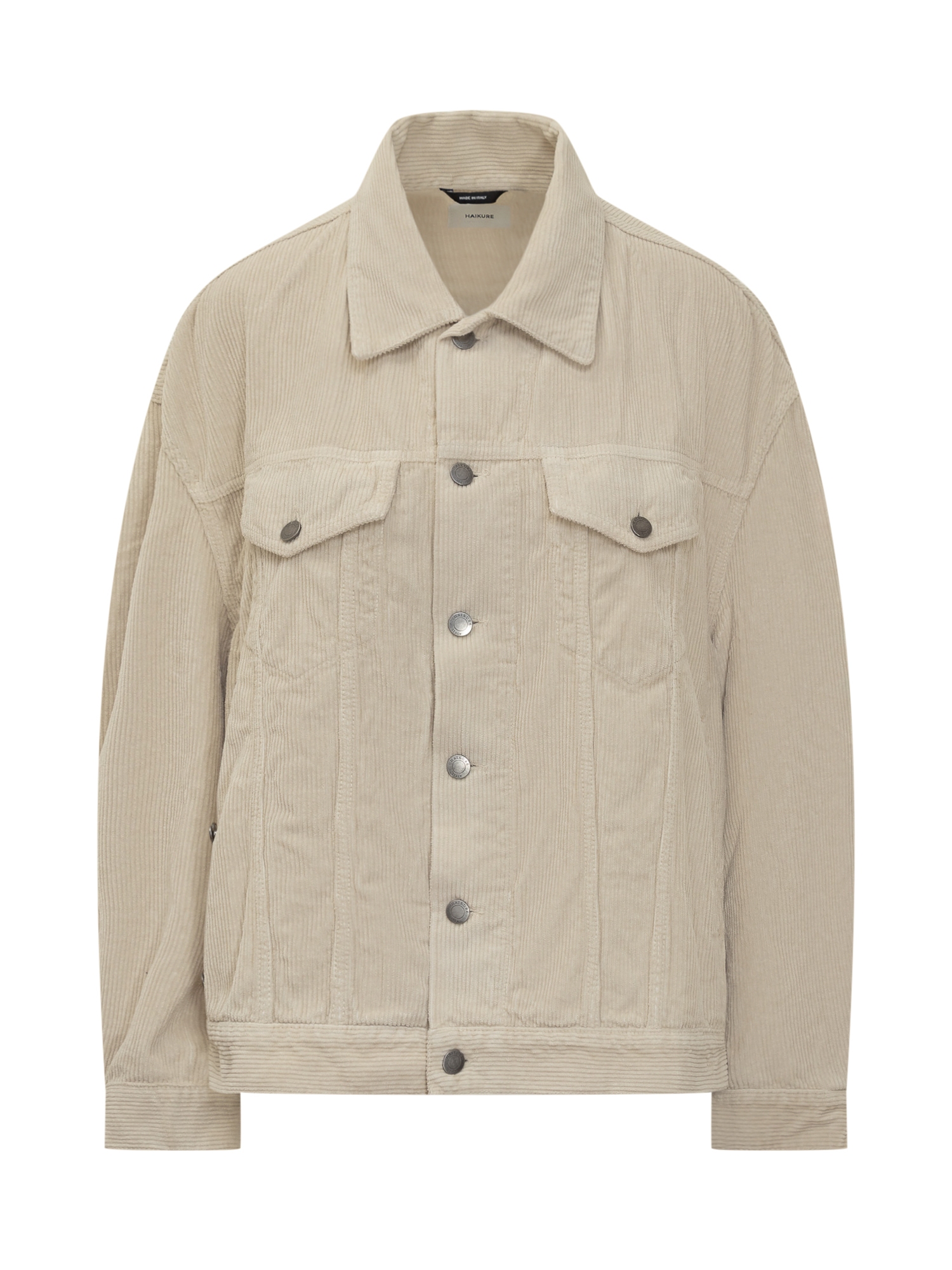 [HAIKURE] Shirt FW25 HEW09118GF156PT T0336