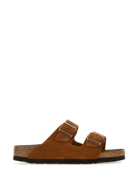 [Birkenstock] Slippers FW26 1009527 MINK