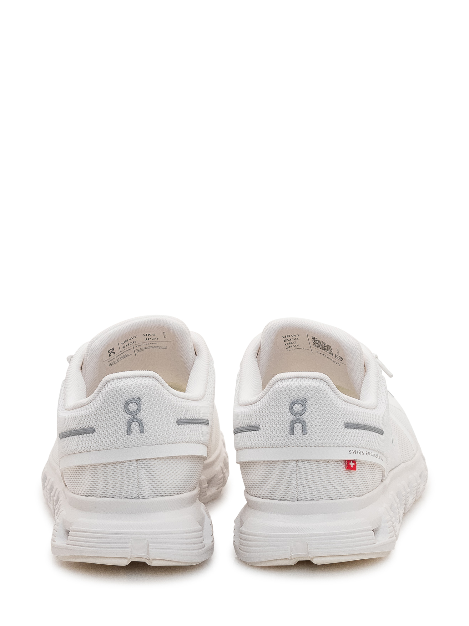 [On] Sneakers SS26 3WF10061200 WHITEWHITE