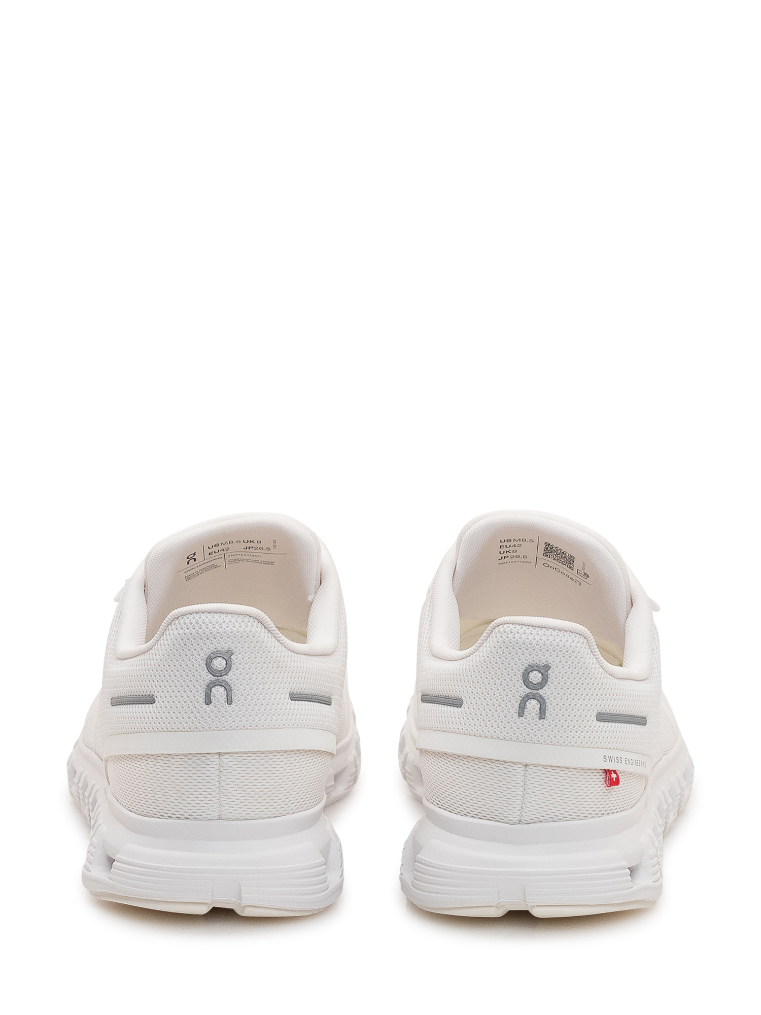 [On] Sneakers SS26 3MF10071200 WHITEWHITE