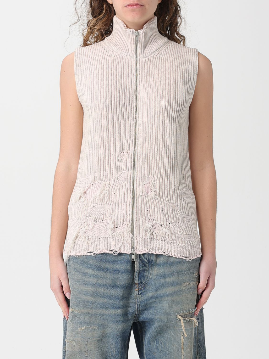 [MM6 Maison Margiela] Vest SS26 S52FB0101M13214 962