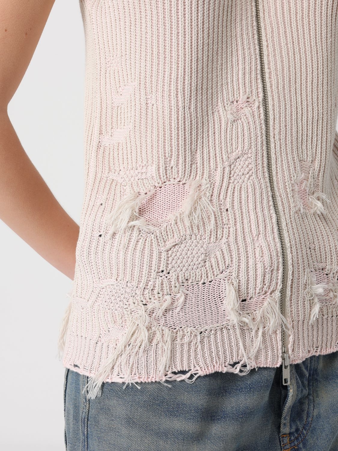 [MM6 Maison Margiela] Vest SS26 S52FB0101M13214 962
