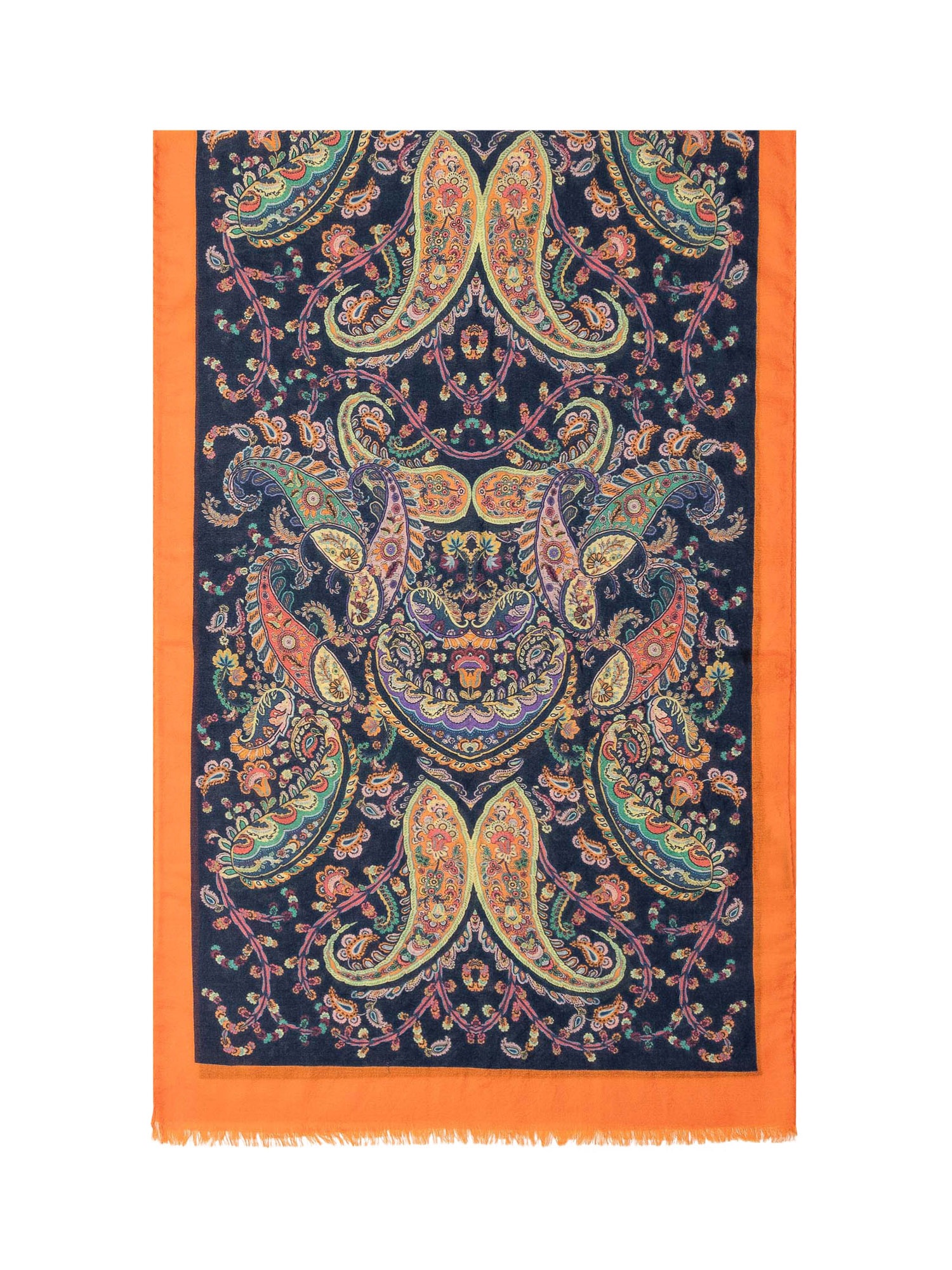 [Etro] Scarf SS26 WATA0005AKD92 X0883