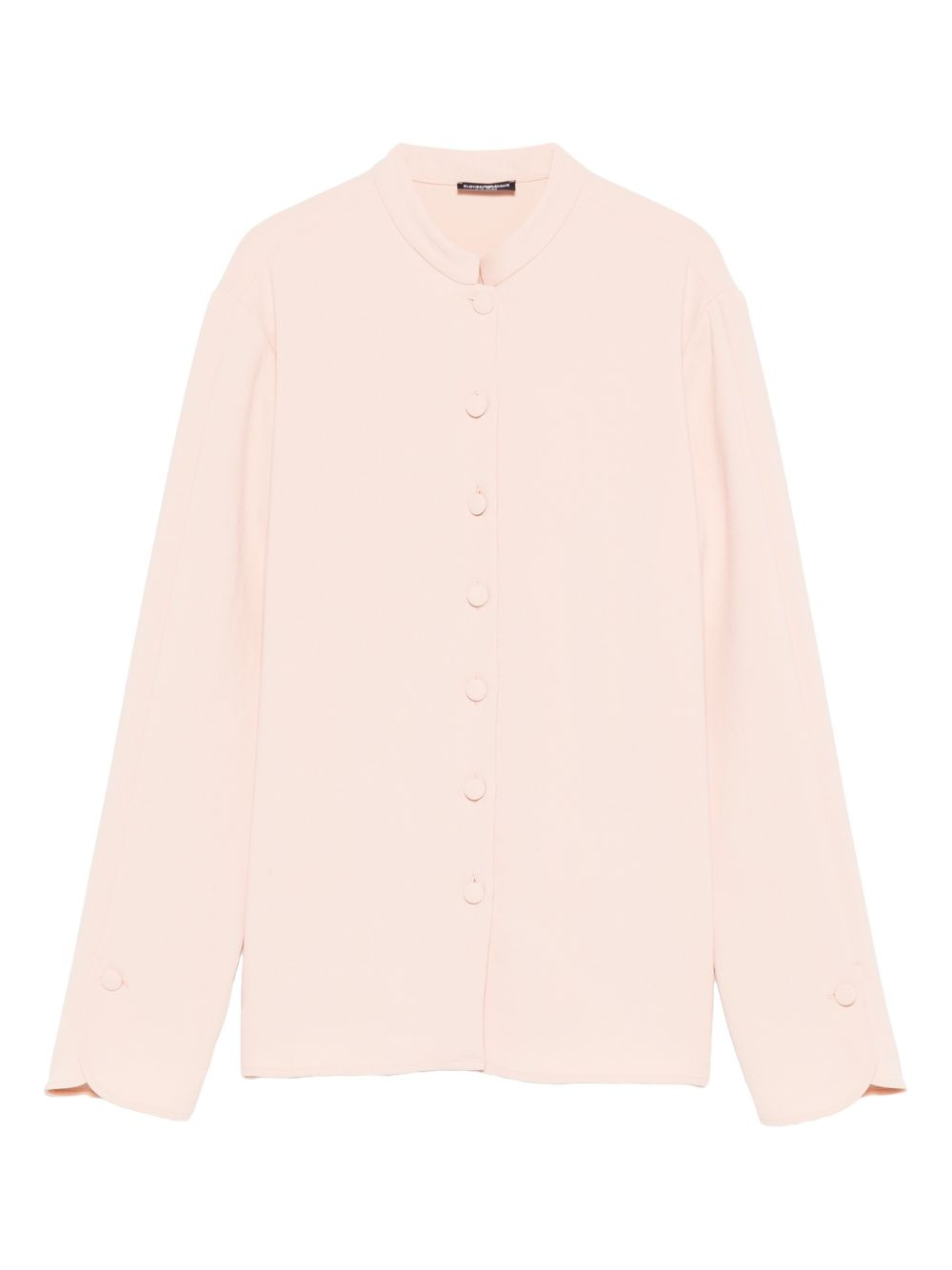 [Emporio Armani] Shirts Long Sleeve SS26 EW003738TE18968U4132
