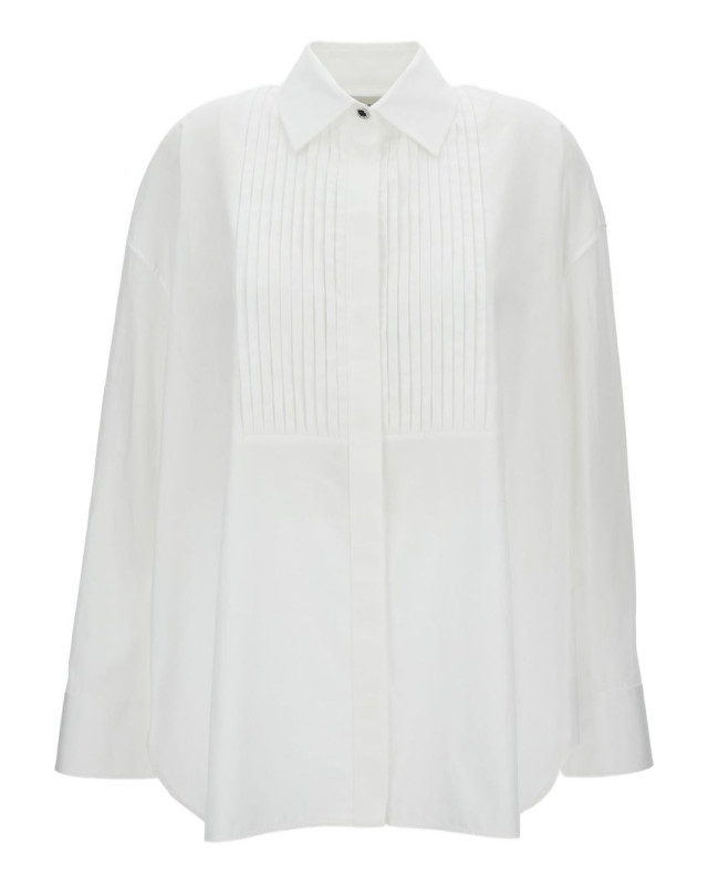 [Golden Goose] Shirts Long Sleeve SS26 GWP02599P00232310359