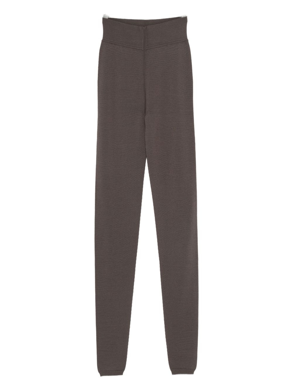 [Rick Owens] Leggings FW25 RO02E4683M78