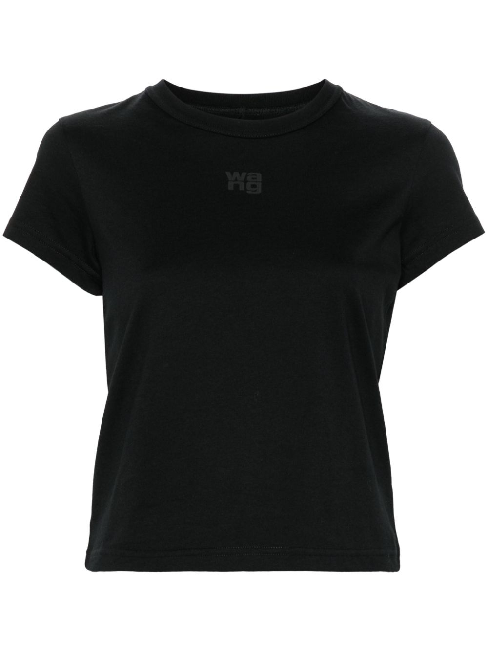 [ALEXANDER WANG] T-shirts Short Sleeve SS26 4CC3241521 001