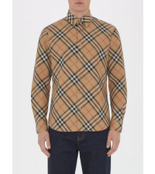[Burberry] Shirts Long Sleeve SS26 8106165