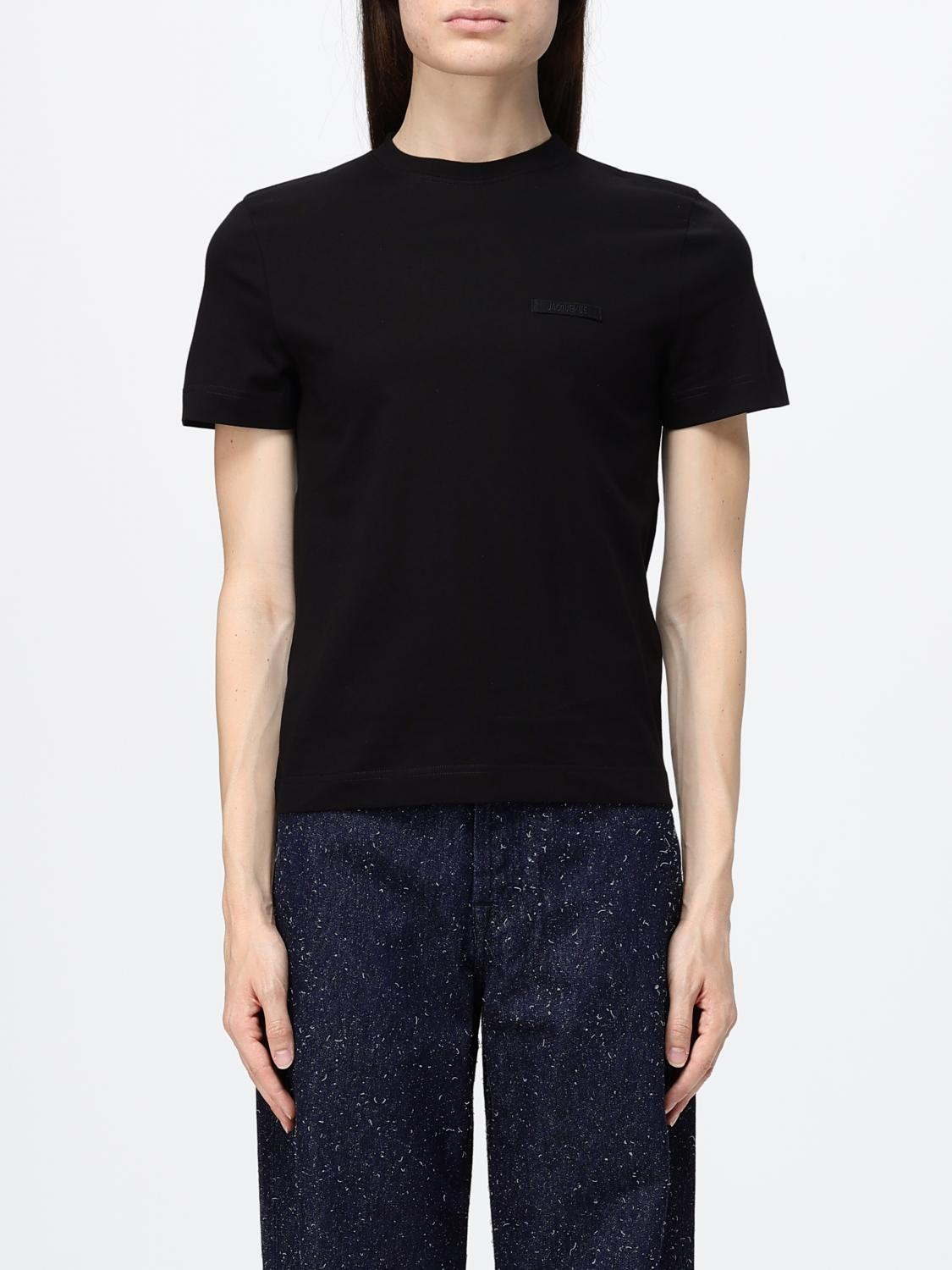 [JACQUEMUS] T-shirts SS26 25HTSW00550AJ00029 990