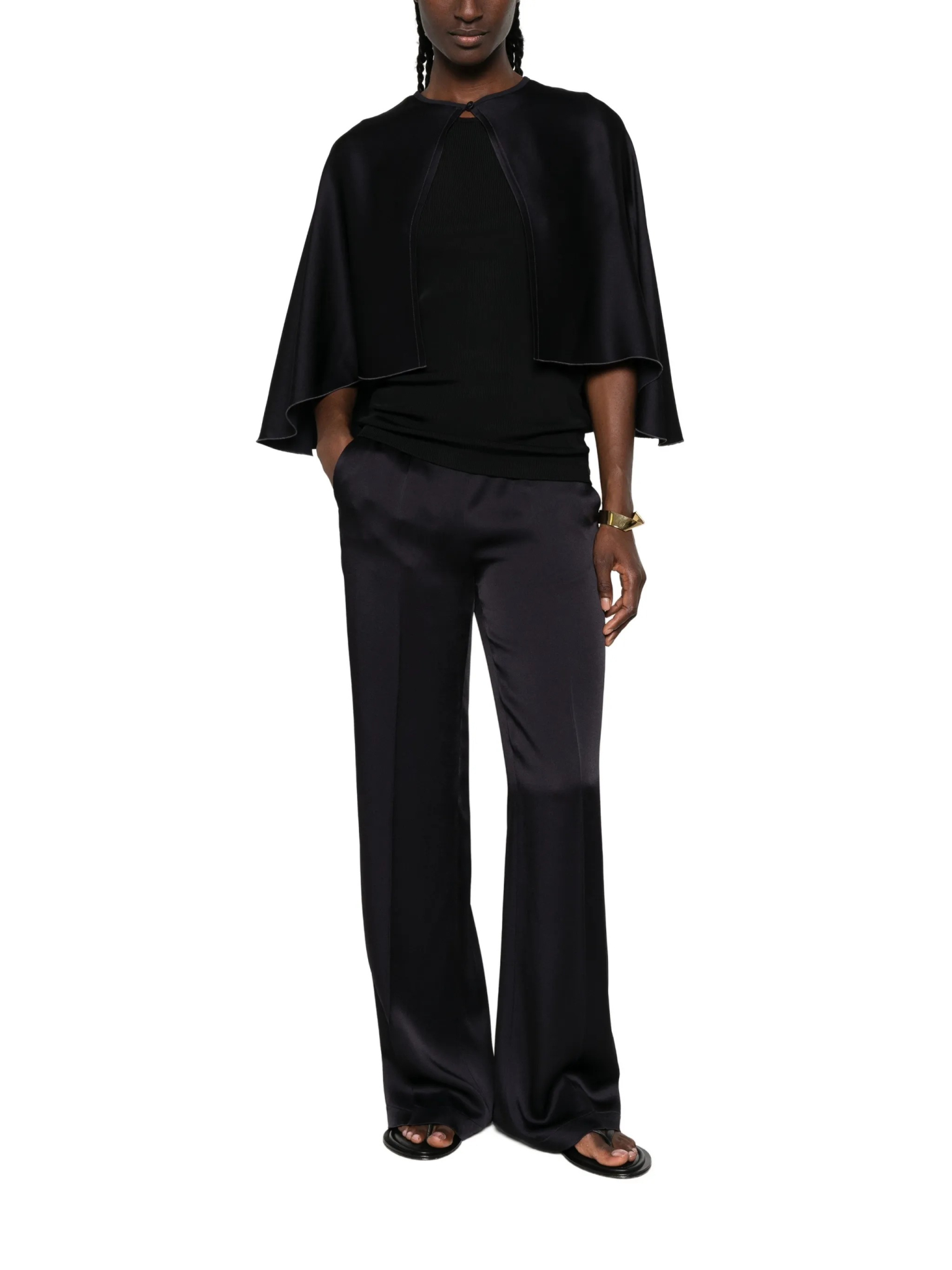 [Forte Forte] Scarf FW26 15065MYSCARF