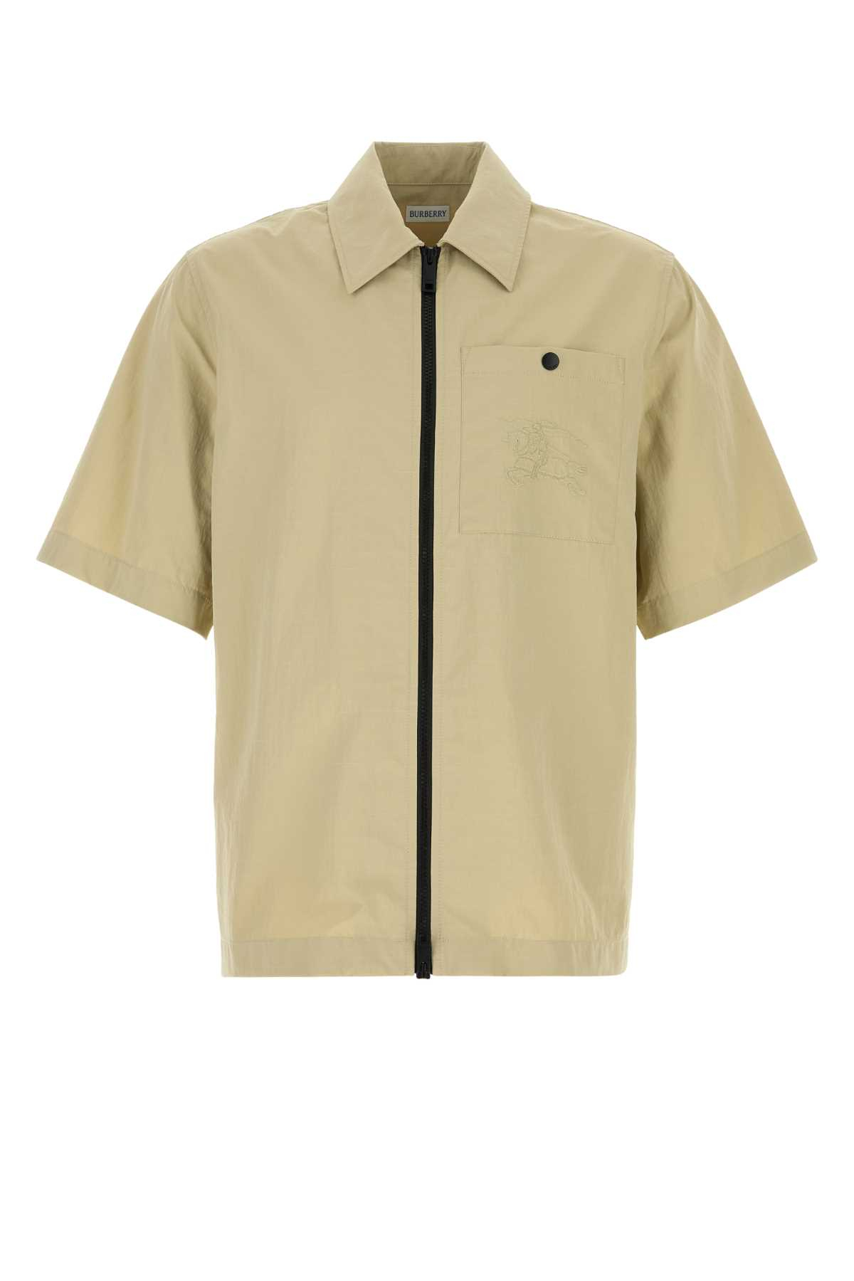 [Burberry] Shirts Short Sleeve SS26 8126304 C5120