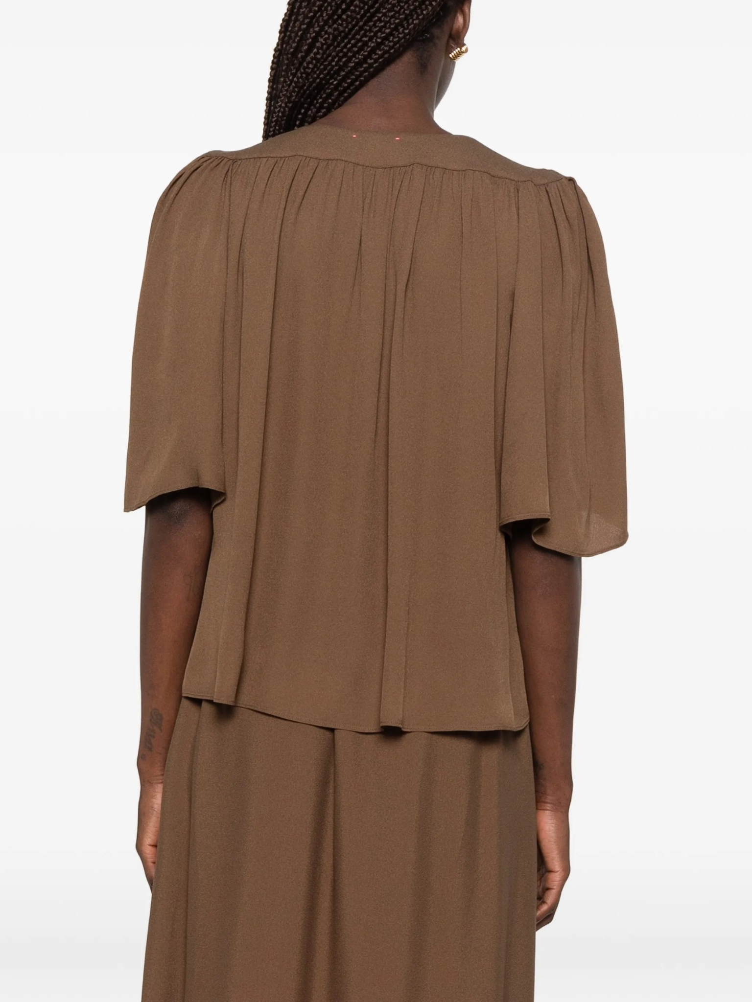 [Forte Forte] T-shirts Short Sleeve FW26 15086MYTOP