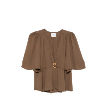 [Forte Forte] T-shirts Short Sleeve FW26 15086MYTOP