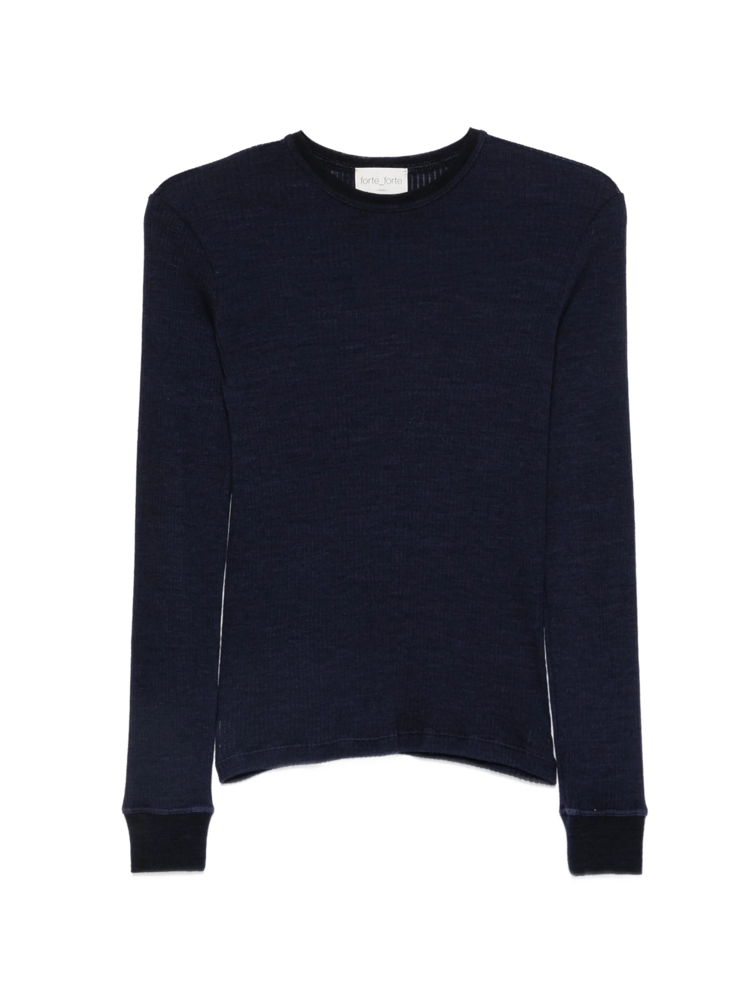 [Forte Forte] T-shirts Long Sleeve FW26 15130MYTSHIRT