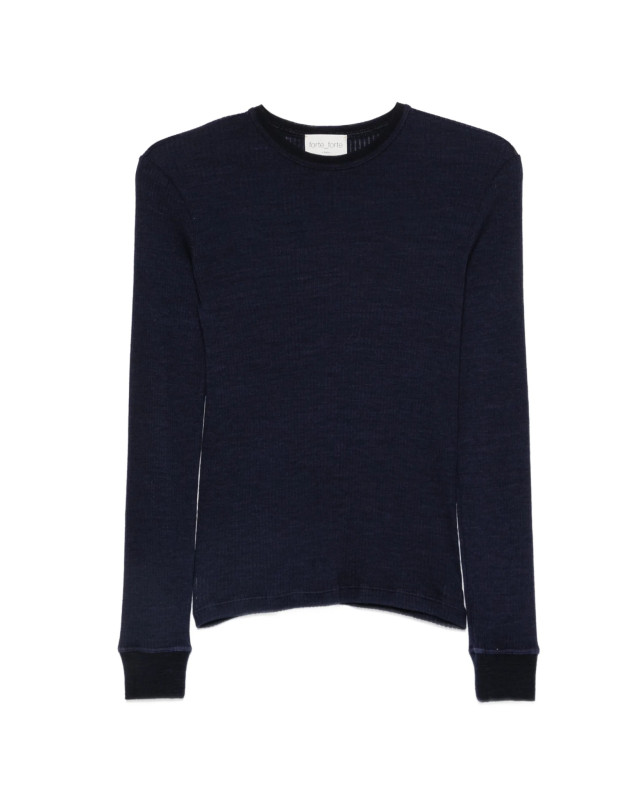 [Forte Forte] T-shirts Long Sleeve FW26 15130MYTSHIRT