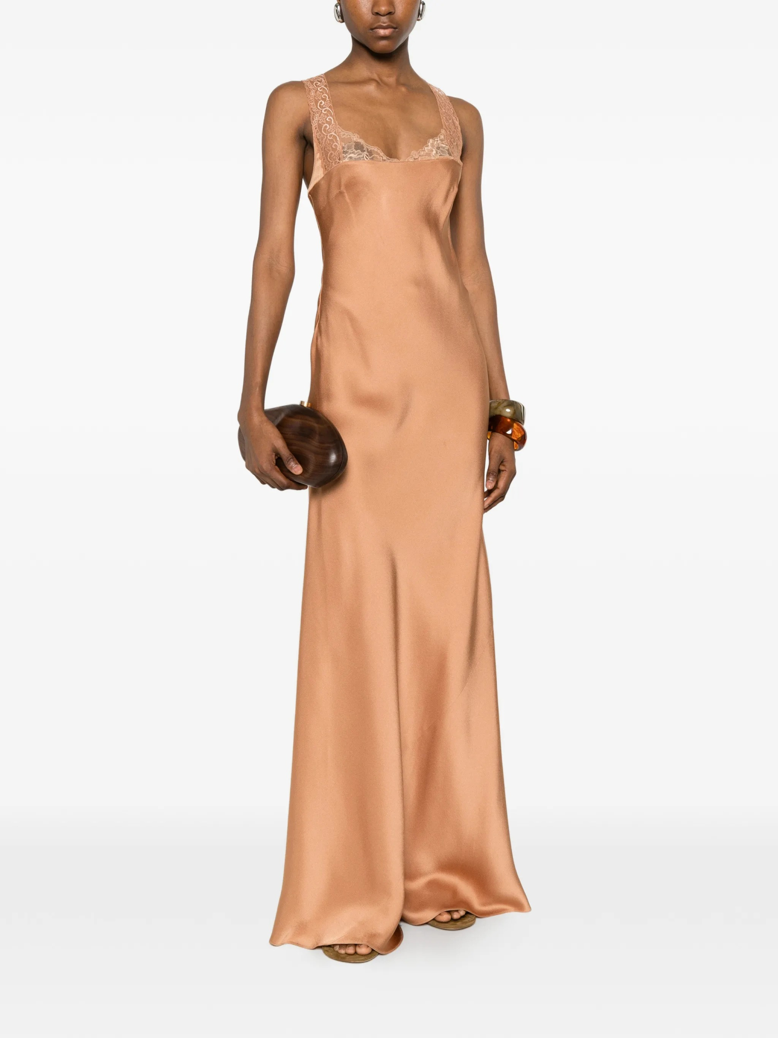 [Forte Forte] Sleeveless dress FW26 15070MYDRESS