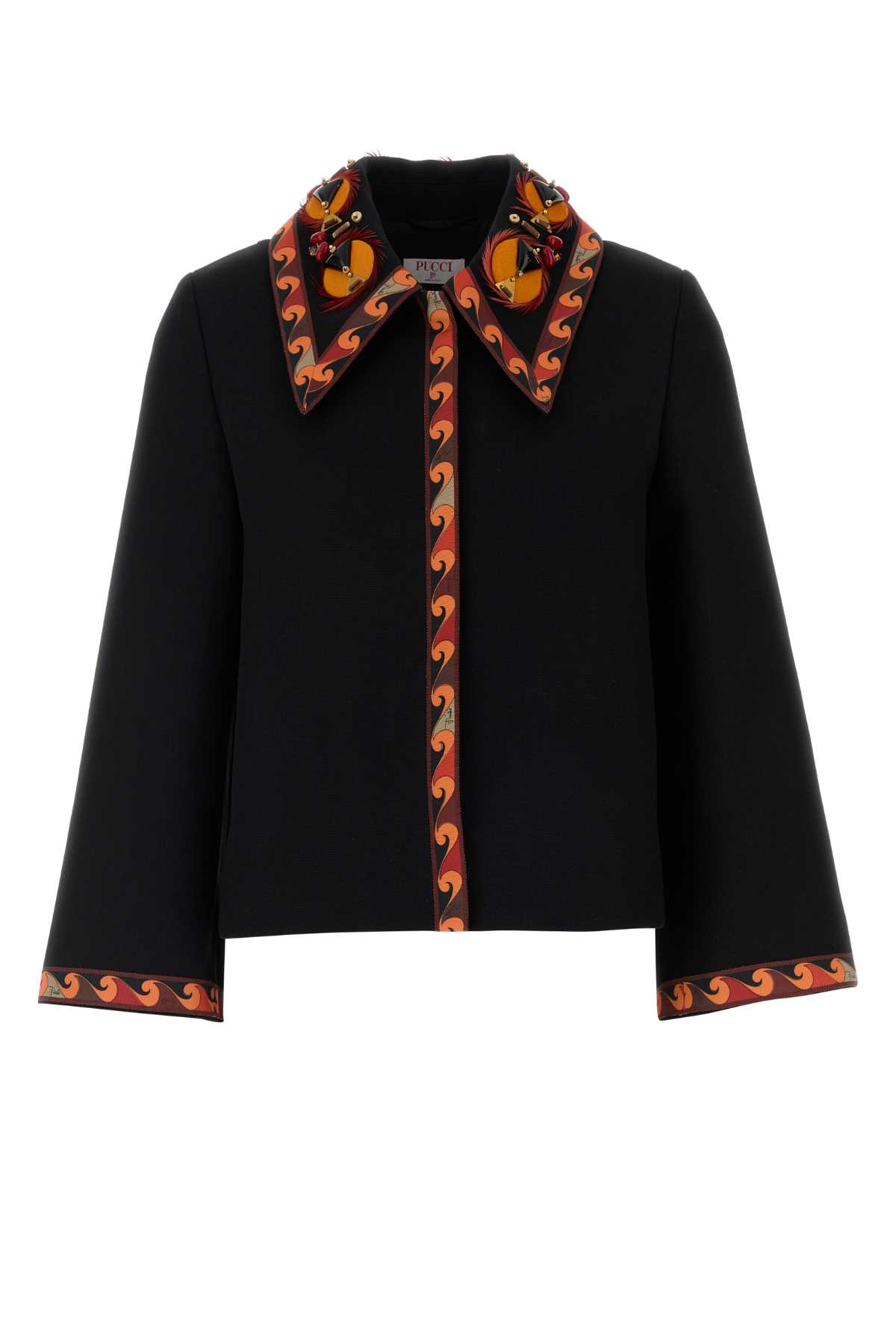 [Emilio Pucci] Jacket SS26 6HRA076H608 999