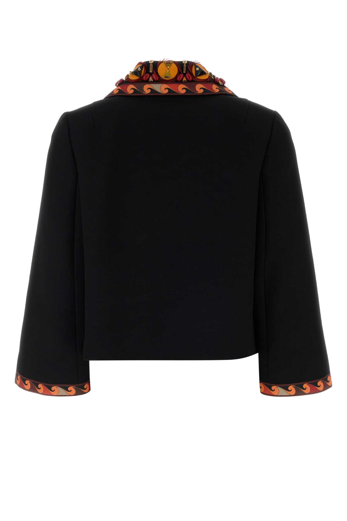 [Emilio Pucci] Jacket SS26 6HRA076H608 999