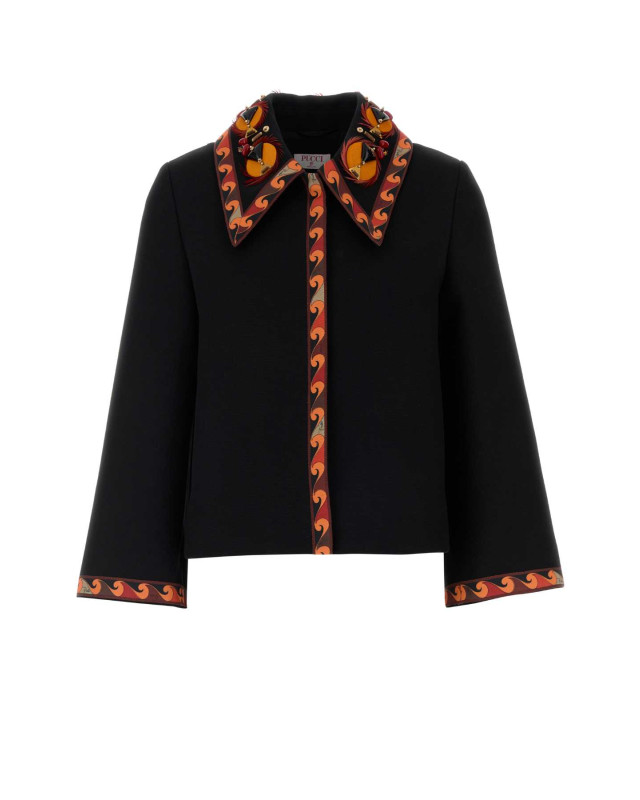 [Emilio Pucci] Jacket SS26 6HRA076H608 999