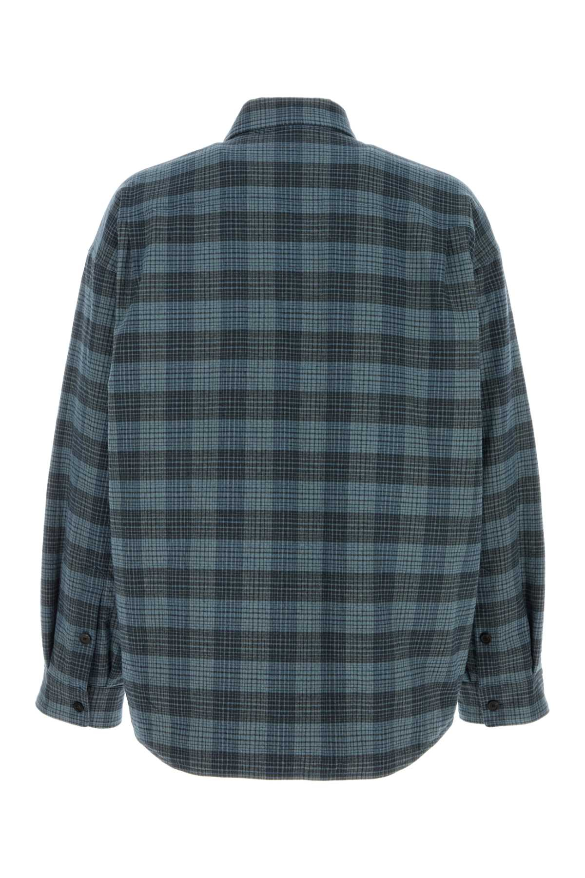 [Balenciaga] Shirts Long Sleeve SS26 866527TUM04 4011