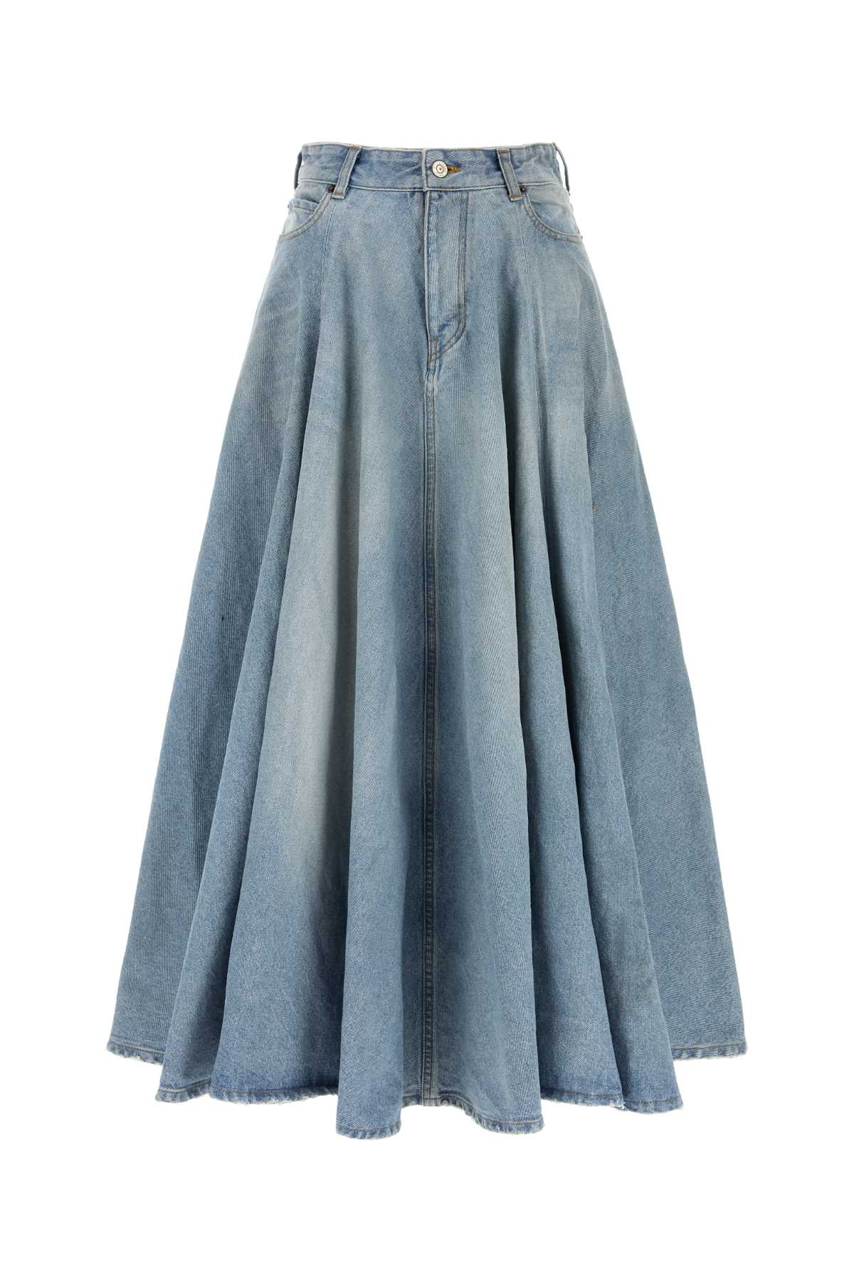 [Balenciaga] Skirt SS26 856906TTWB1 4009