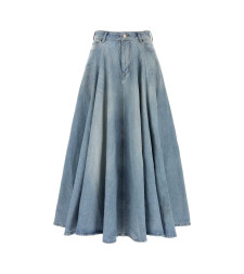 [Balenciaga] Skirt SS26 856906TTWB1 4009