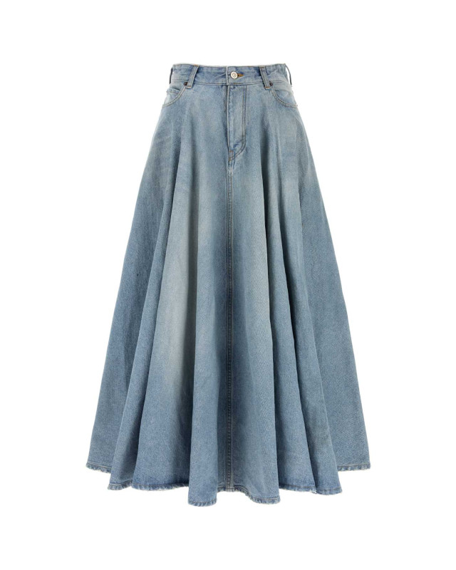 [Balenciaga] Skirt SS26 856906TTWB1 4009