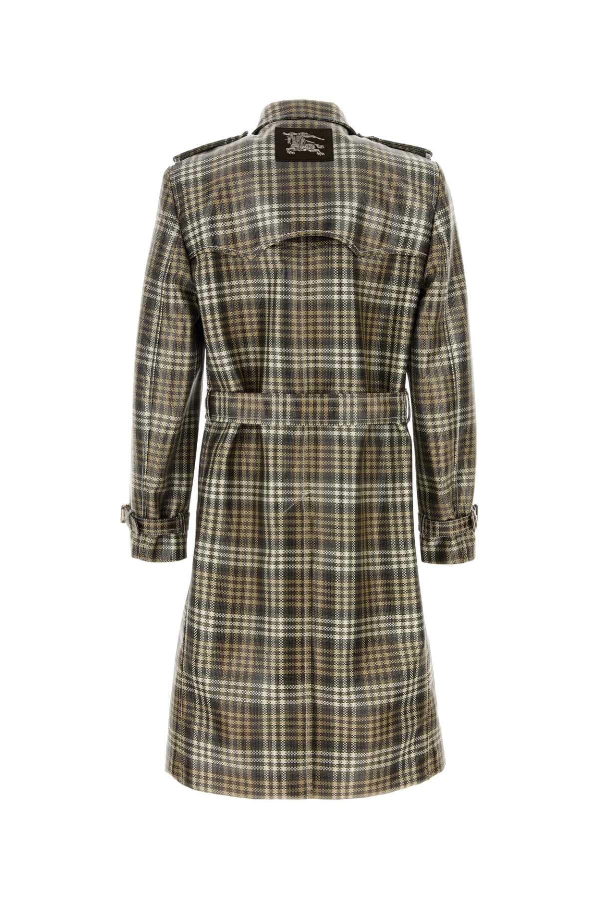 [Burberry] Trench Coat SS26 8125430 C5683