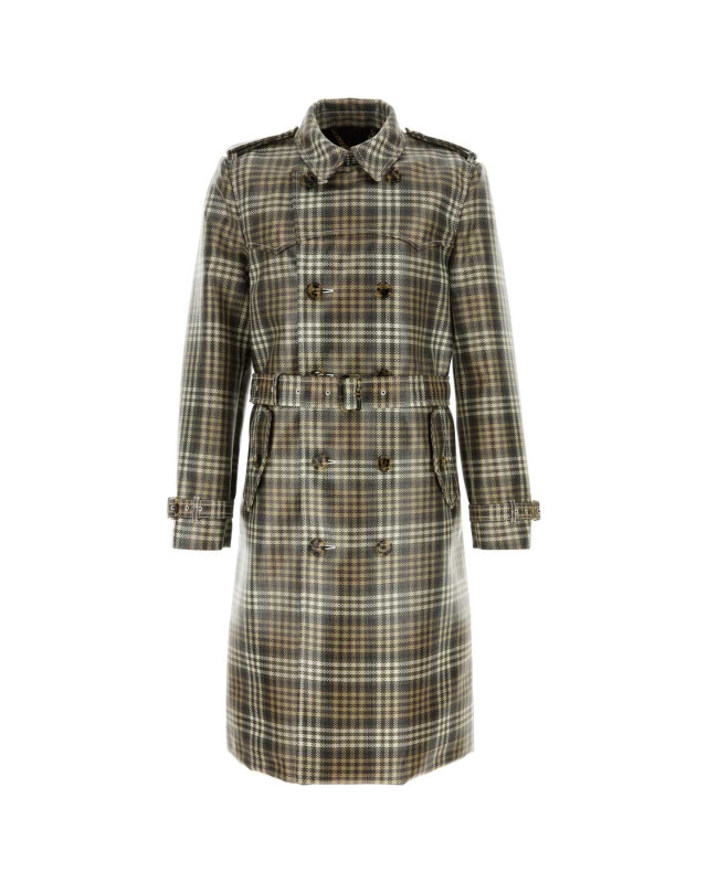 [Burberry] Trench Coat SS26 8125430 C5683