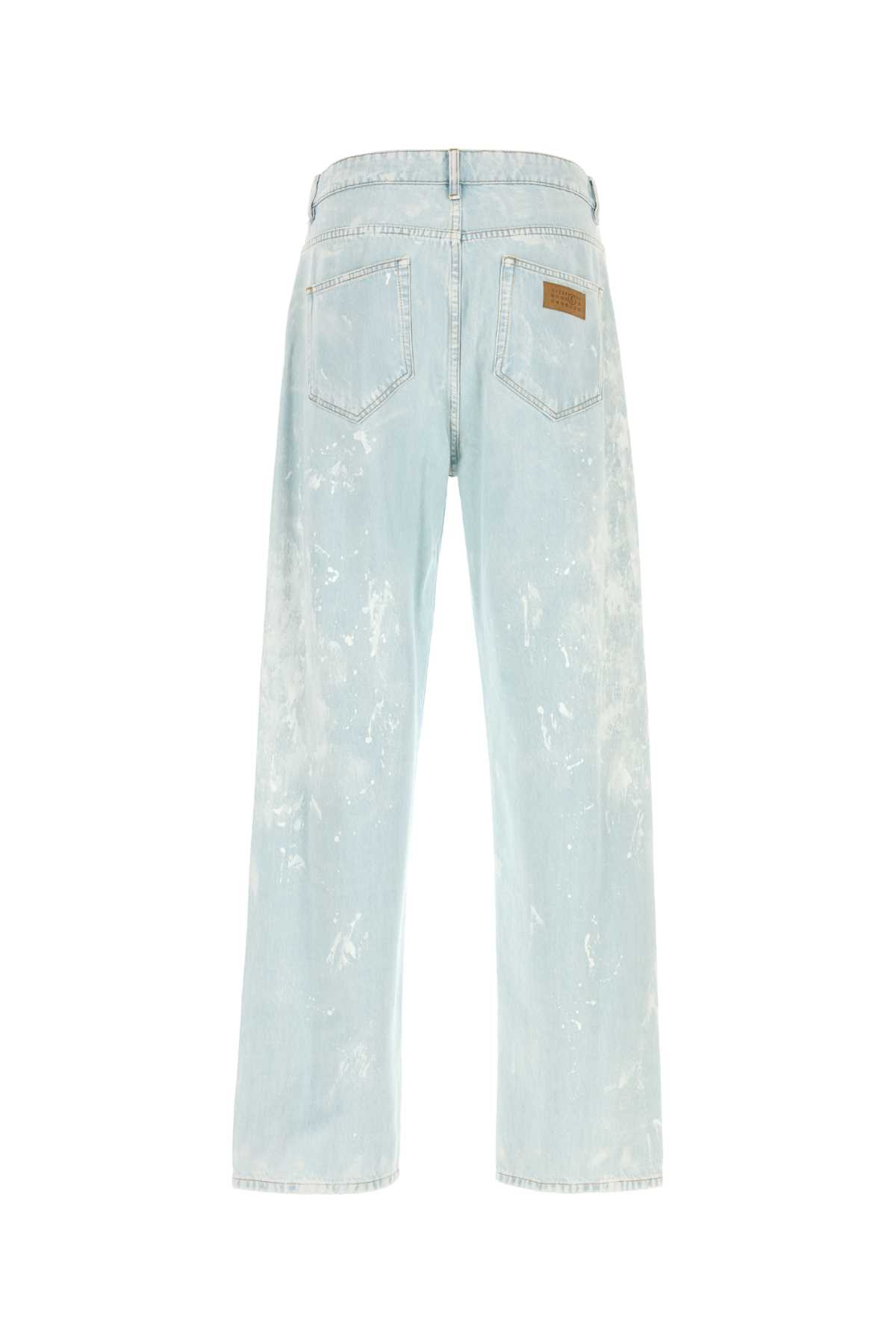 [MM6 Maison Margiela] Jeans SS26 SH2LA0054M30055 966