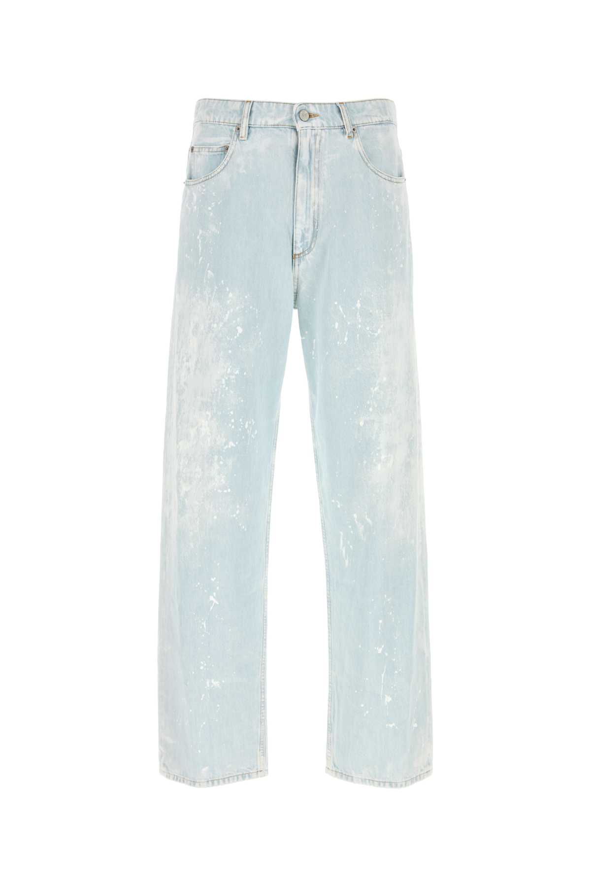 [MM6 Maison Margiela] Jeans SS26 SH2LA0054M30055 966