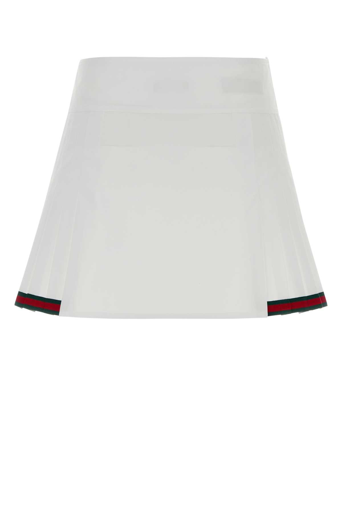 [Gucci] Skirt SS26 846659ZAJP1 9000