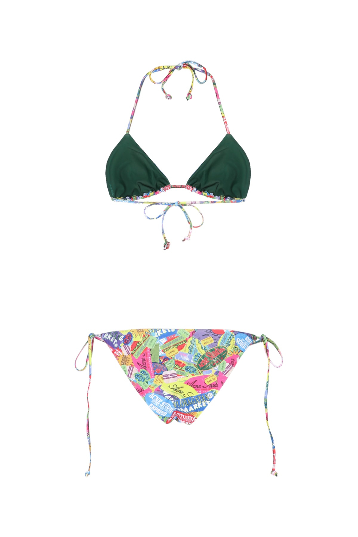 [Acne Studios] Bikini SS26 AJ0017 BIA