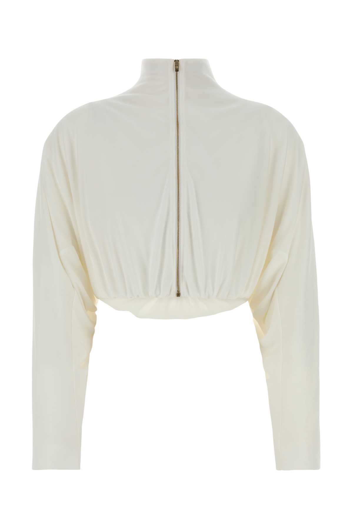[Alaia] Casual Jacket SS26 AA9V1238J077C 000