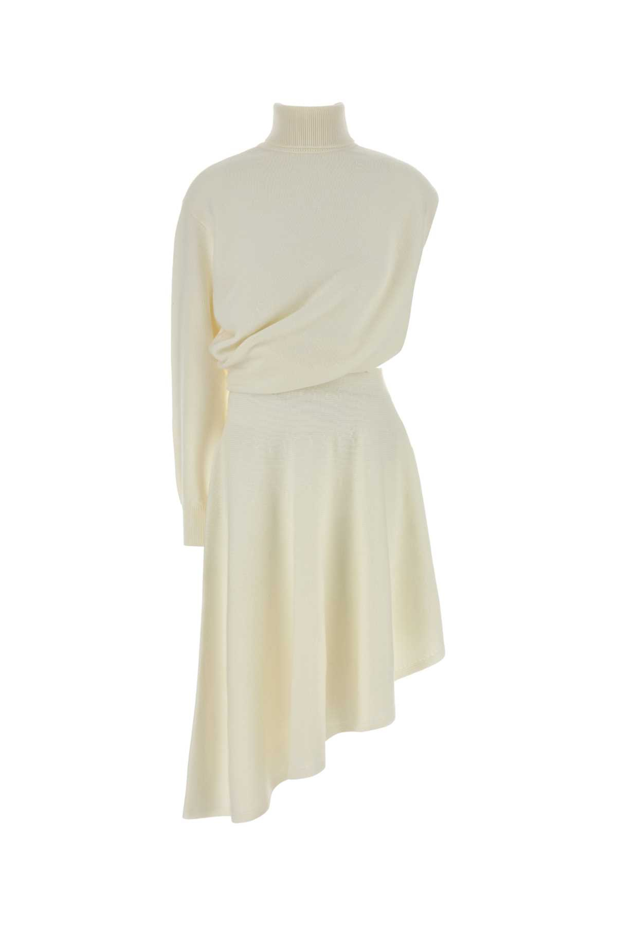 [Alaia] Long sleeve dress SS26 AA9R2847K160C 054