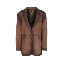 [Acne Studios] Coat SS26 A70218 295