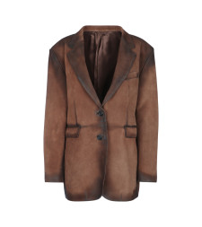 [Acne Studios] Coat SS26 A70218 295